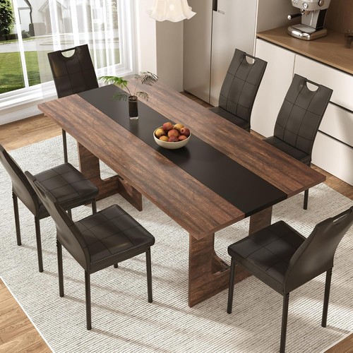 Pieces dining table - pieces, chairs